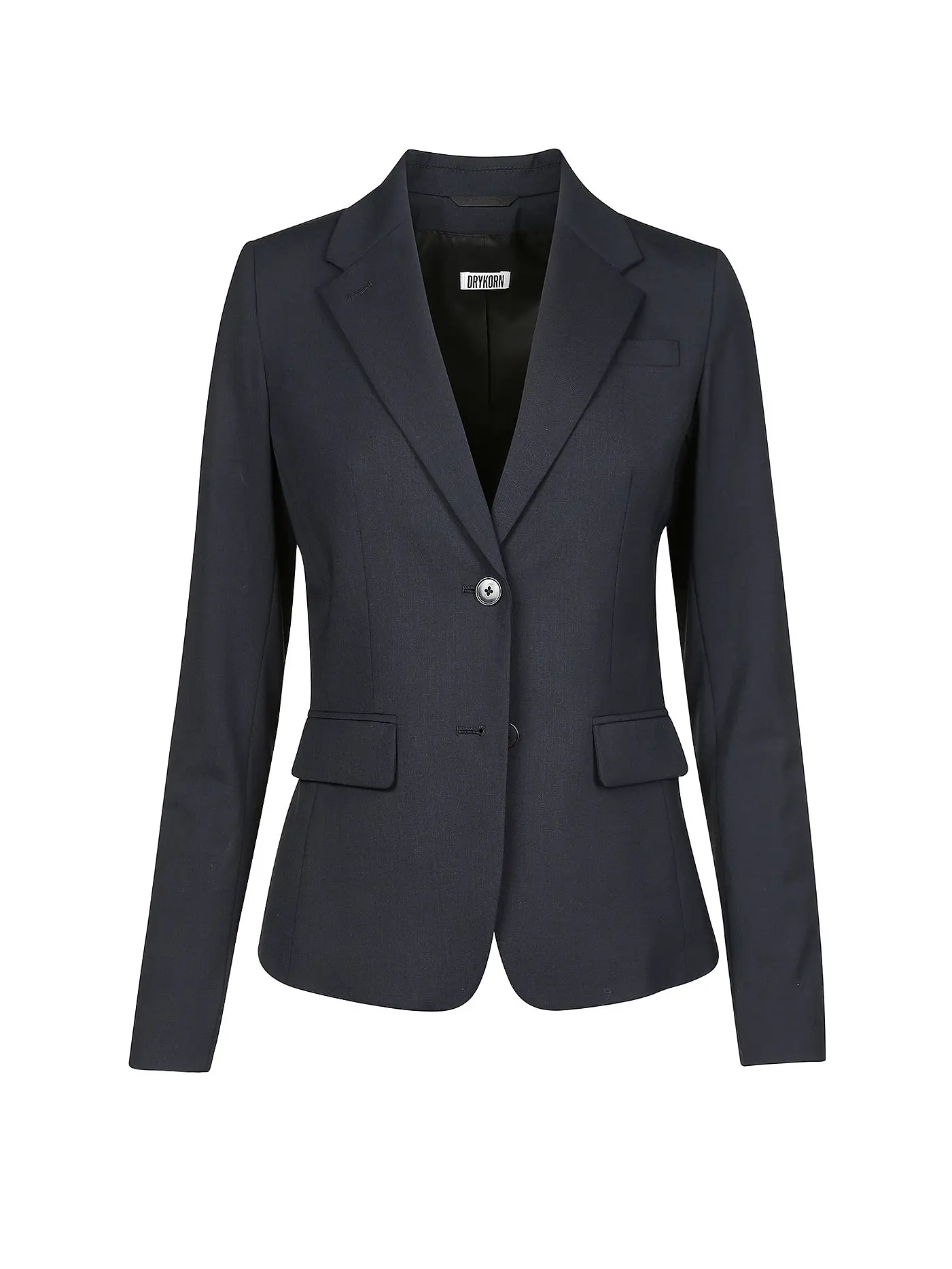 DRYKORN | Blazer "Boulder" | blau